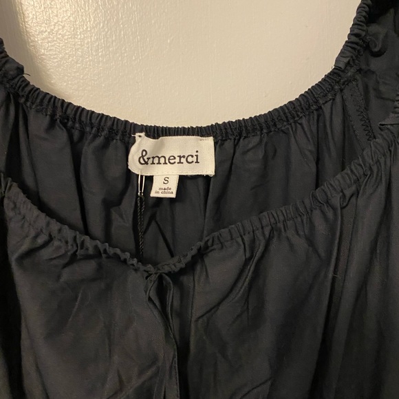 &Merci Maxi Dress -Small Never Worn - NWT - Picture 3 of 5